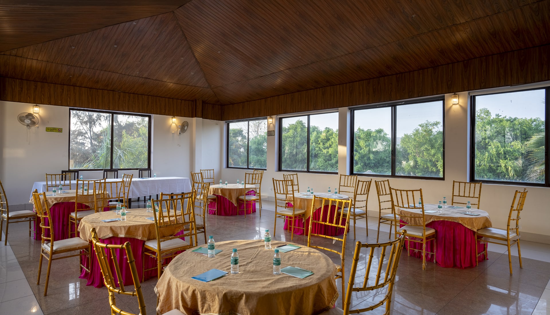 Banquet Halls in Ramnagar, Jim Corbett