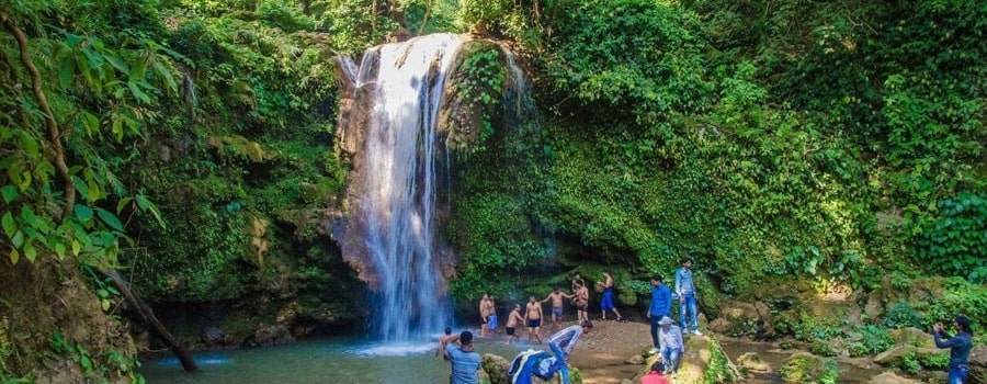  Resorts Near Jim Corbett National Park Waterfall