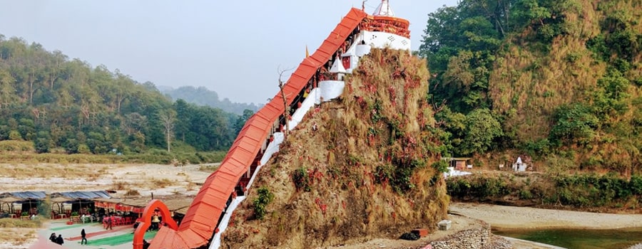 Resorts near Garjiya Devi Temple