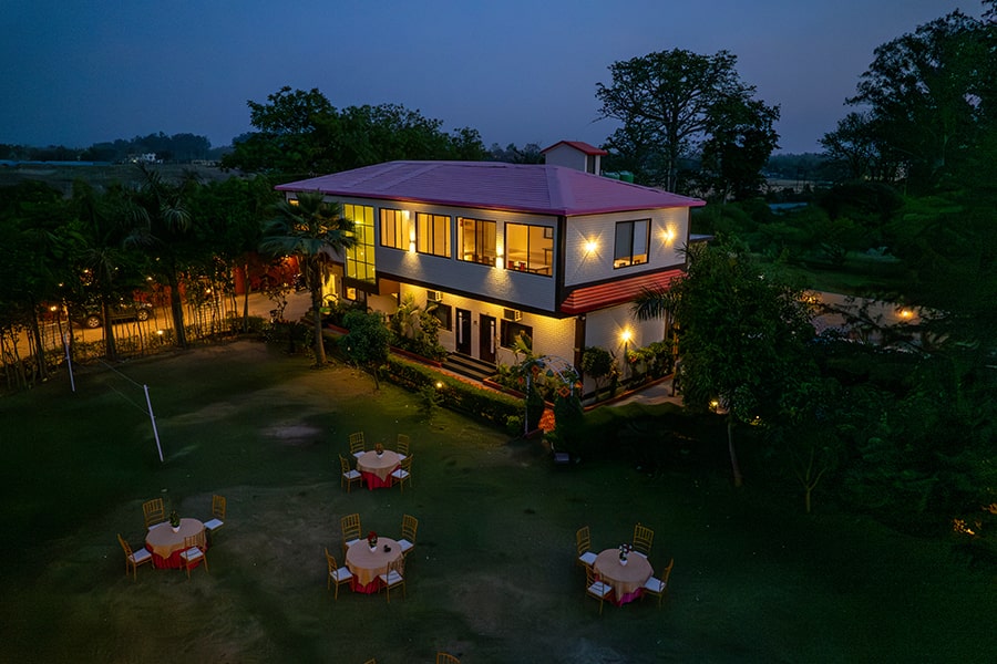 Jim Corbett Hotel Booking