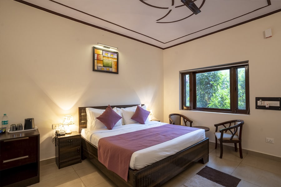 Hotels in Jim Corbett (Ramnagar)