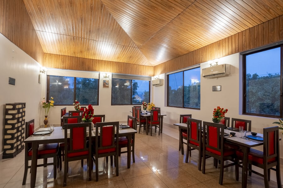 Hotels Resorts In Jim Corbett