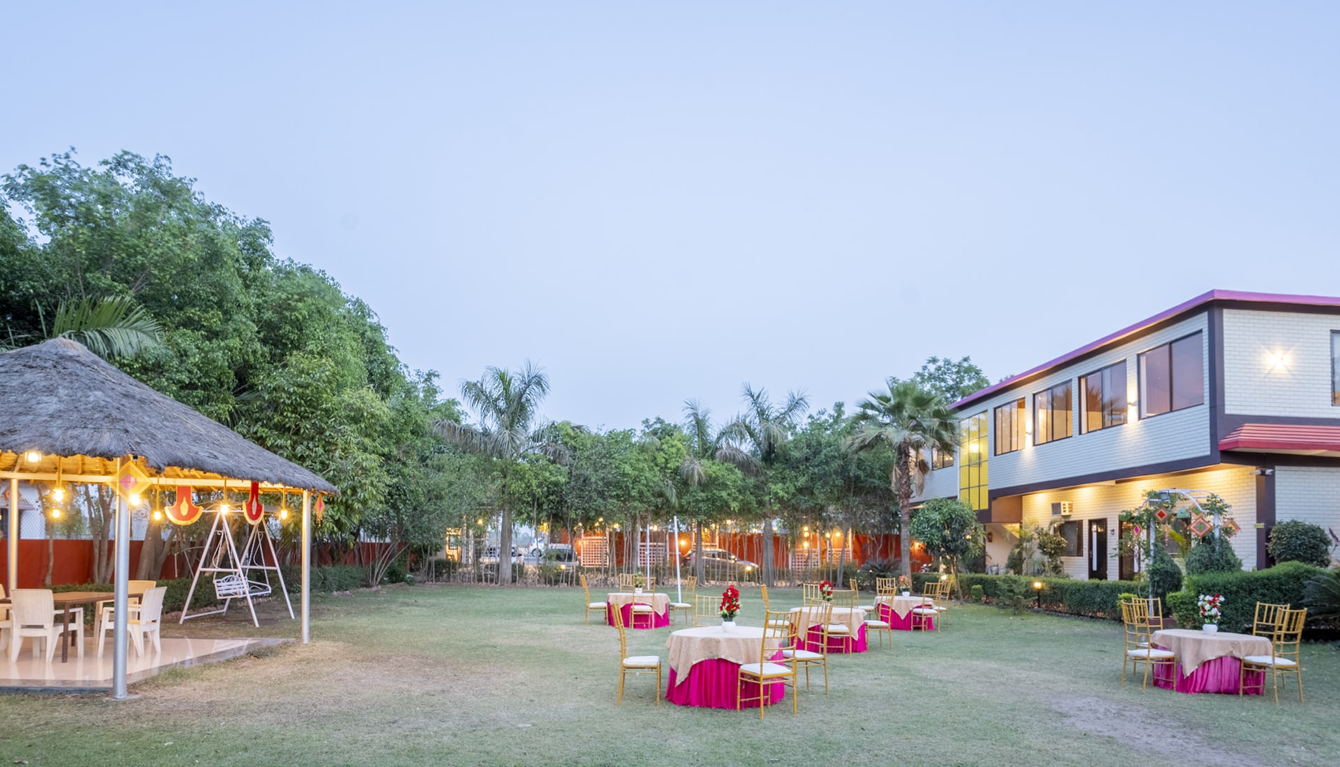 Jim Corbett Hotels & Resorts